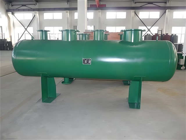 称多集分水器清洗